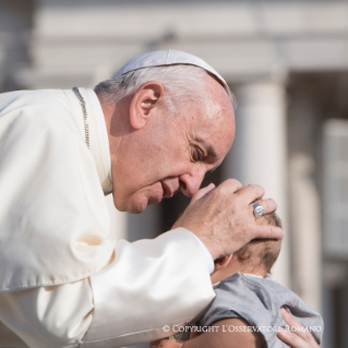 Audiencja Generalna Katecheza Papiźea Franciszka